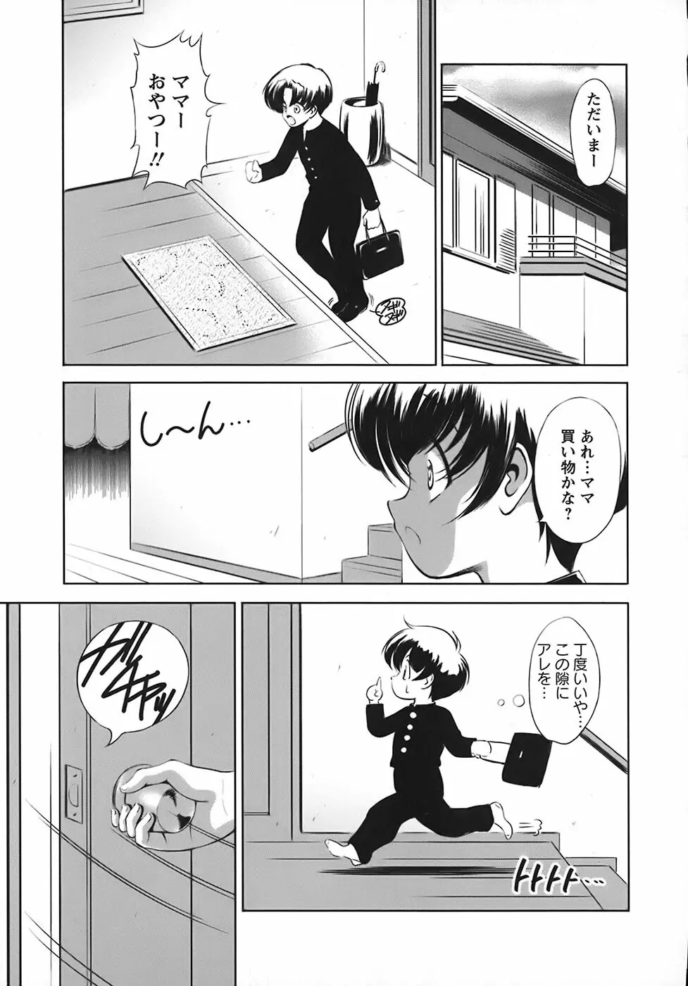 たーぼすいっち Page.177