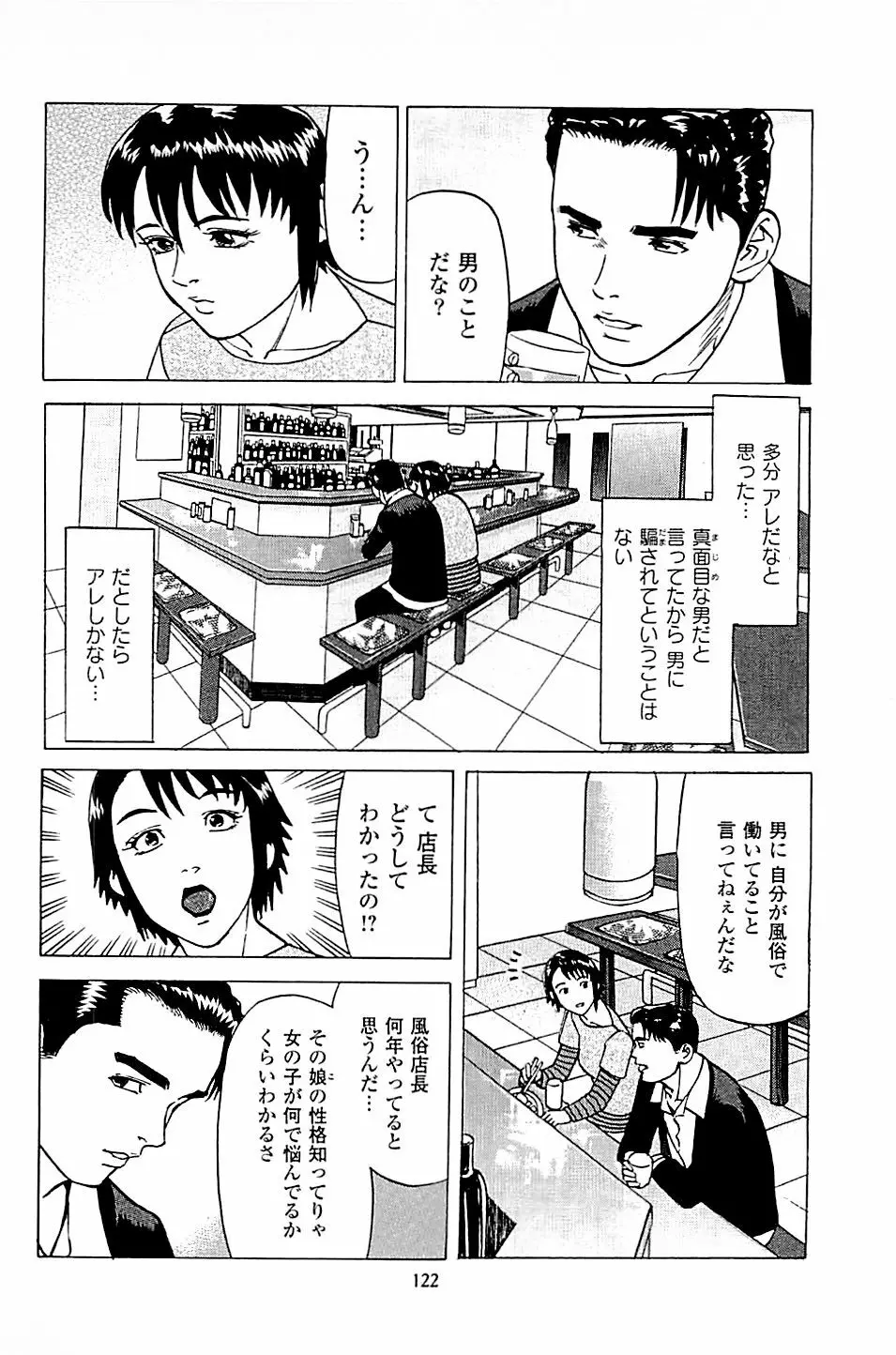 風俗店長物語 第04巻 Page.124