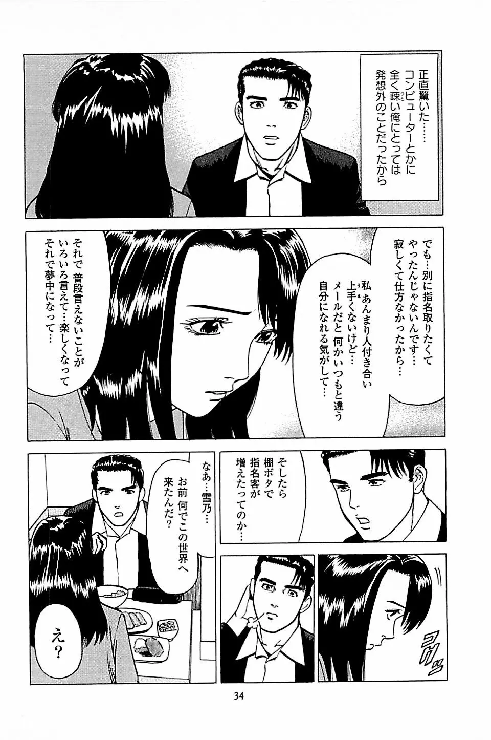 風俗店長物語 第04巻 Page.36