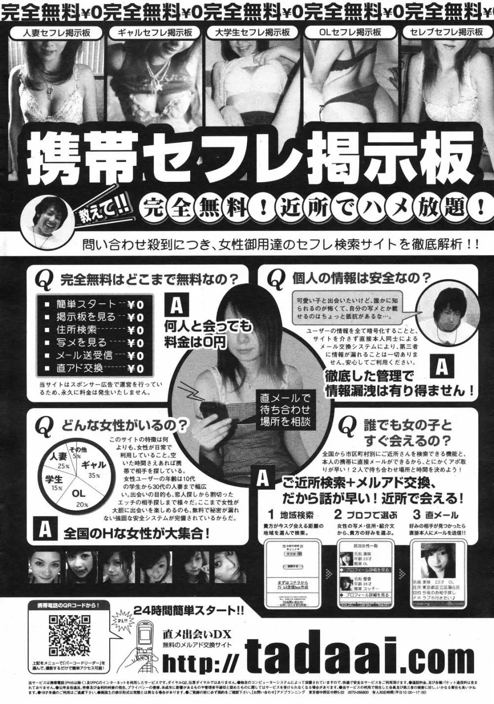 漫画ばんがいち 2007年12月号 Page.252