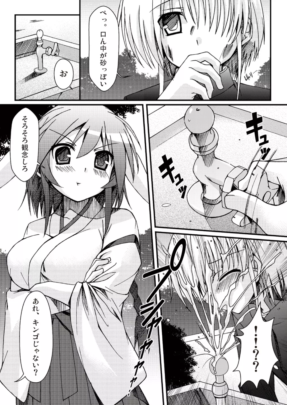 あっぷるみんと WINTER SPECIAL 2009 Page.14