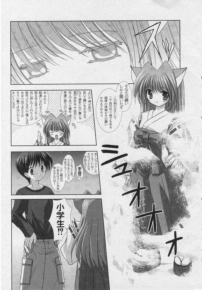 二丁目の猫神さま Page.3