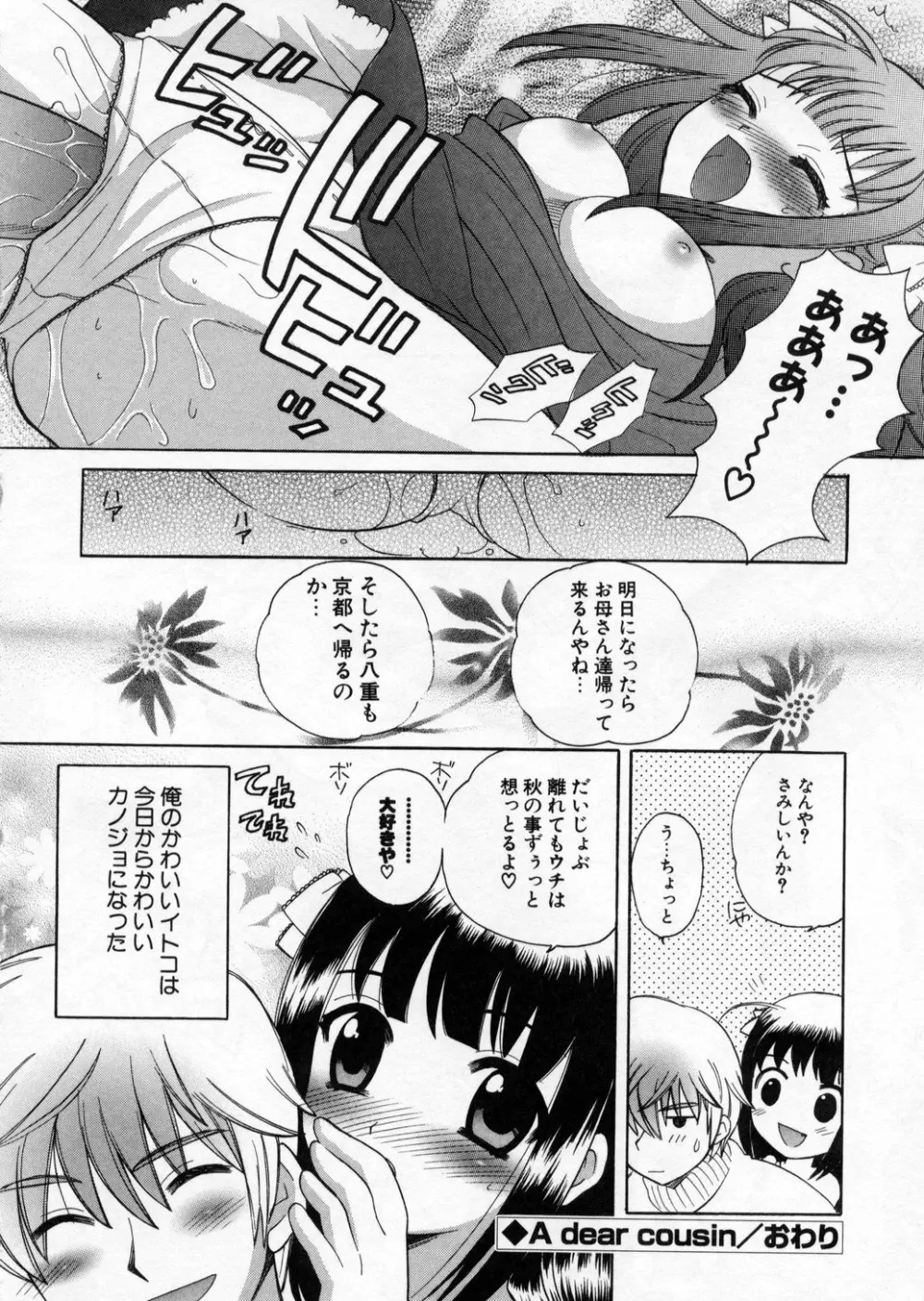 ぷちきゅん Page.146