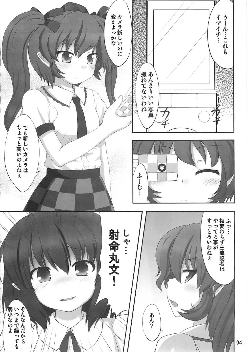 ダブルヌポイラー Page.3