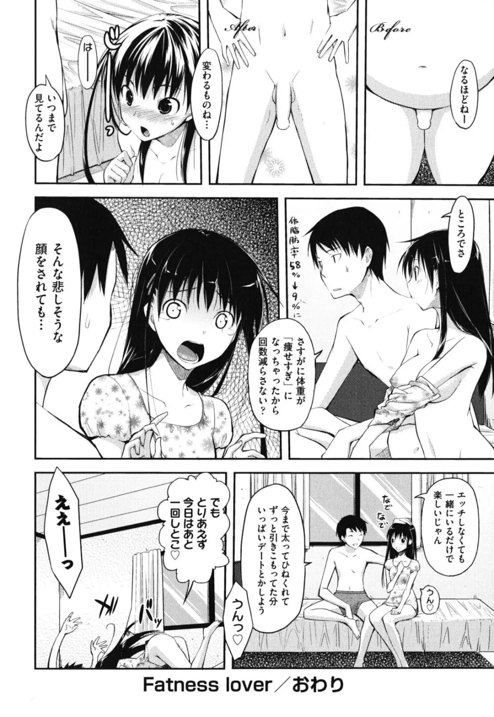 猥褻ミサイル Page.123