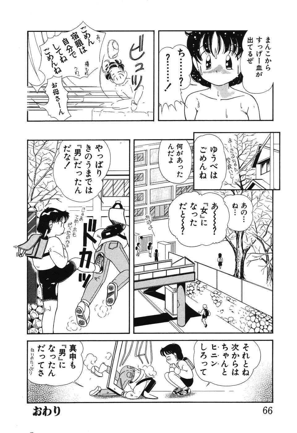 幕の内少女弁当 Page.68