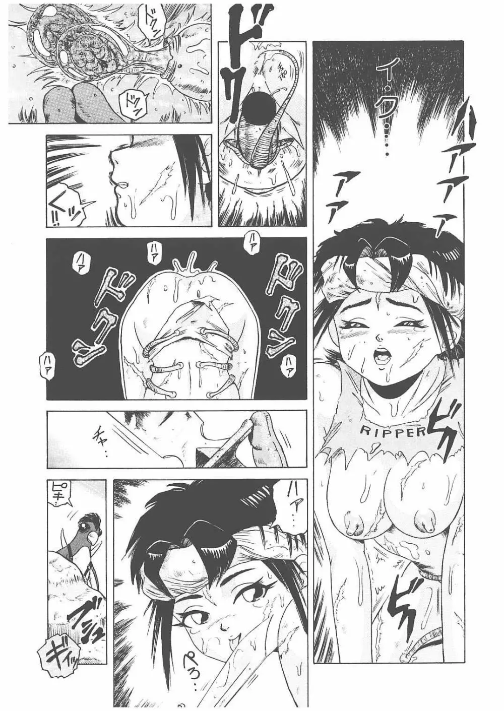 砂漠の嵐 Page.11