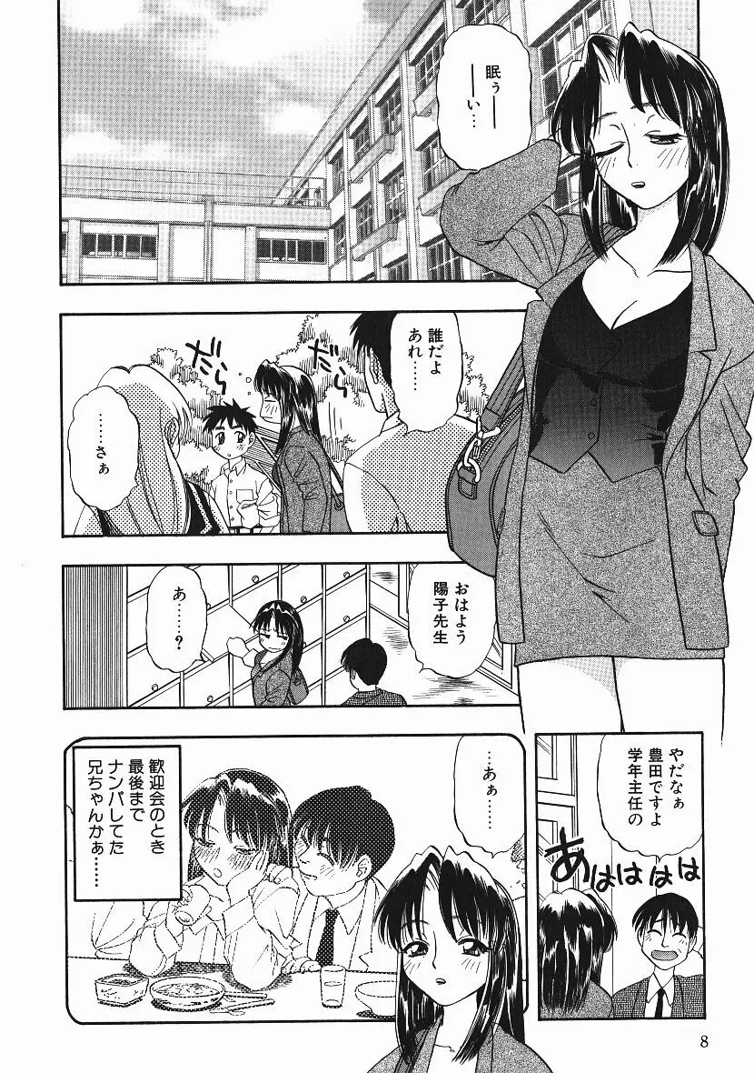 感じてすと Page.7