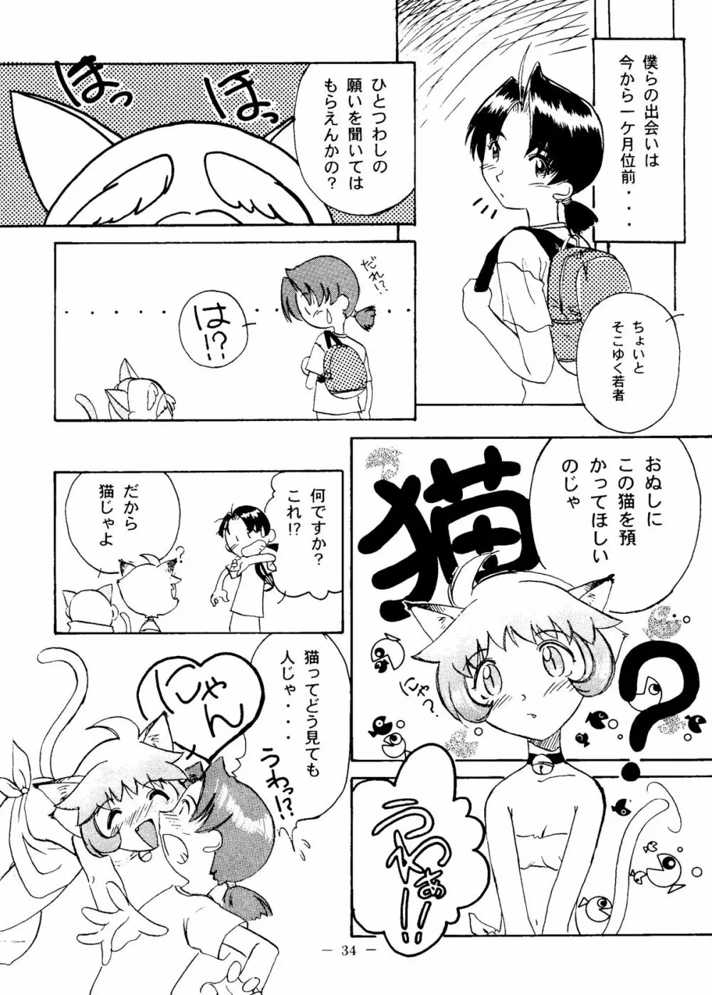 大人の童話 Vol.6 Page.33