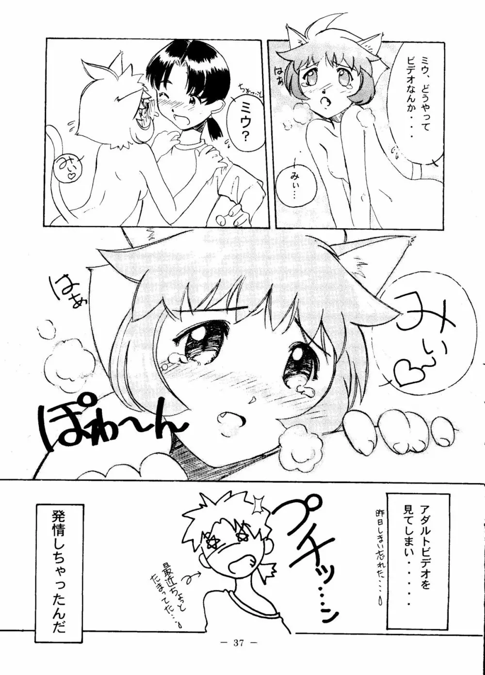 大人の童話 Vol.6 Page.36