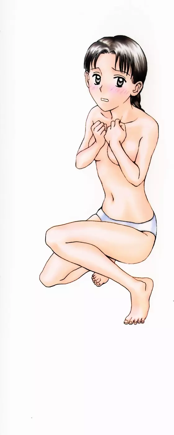 いけないっ学級委員長 Page.2