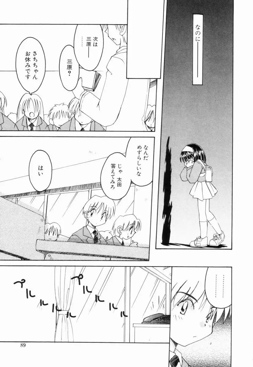 いきなり わんだーぷらねっと Page.88