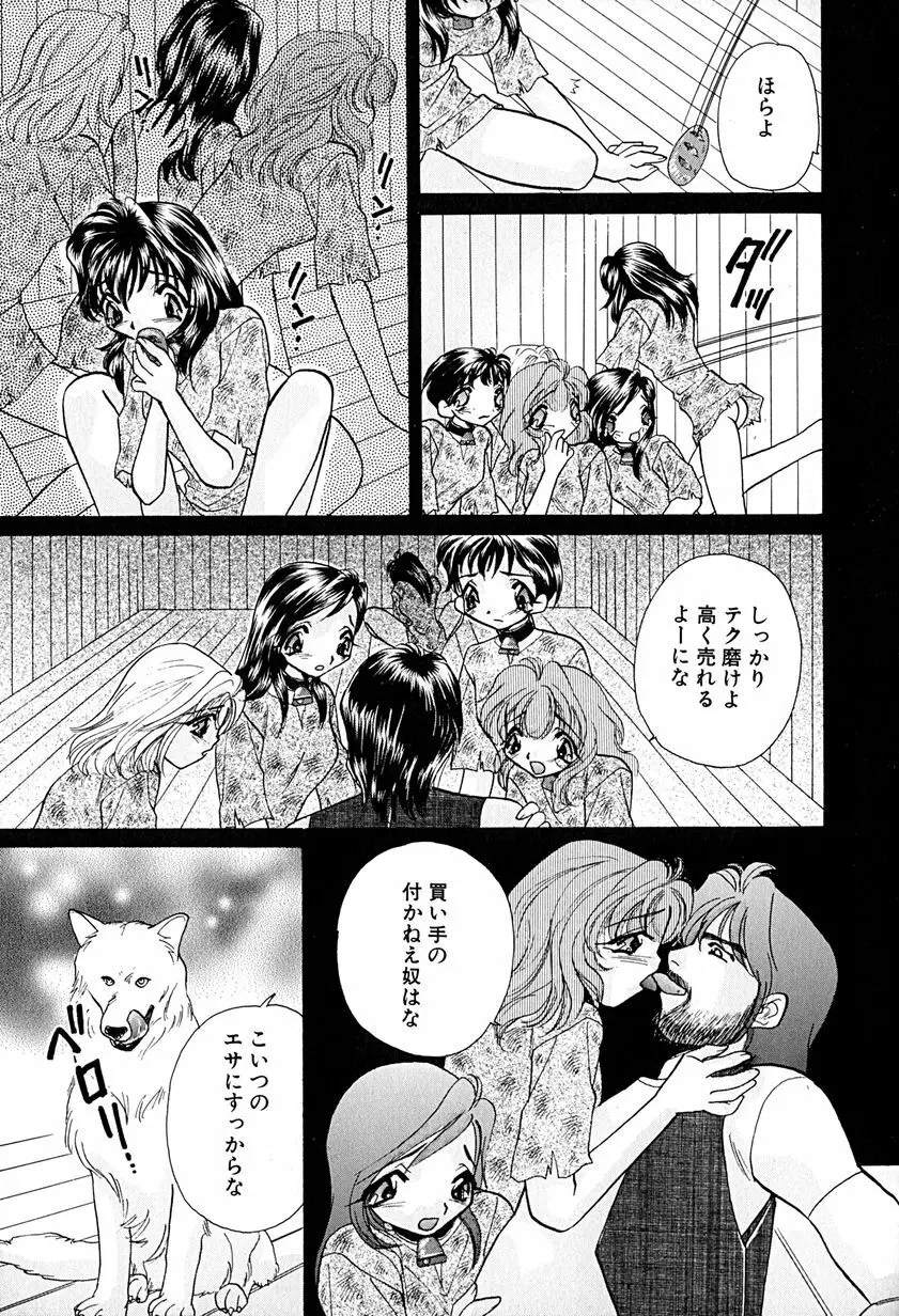 名器牝奴隷 Page.141