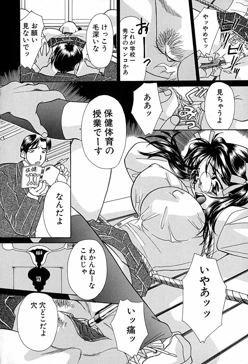 名器牝奴隷 Page.95