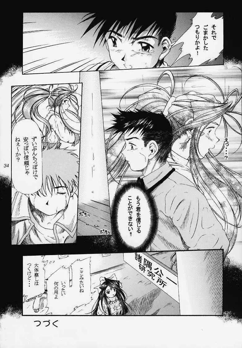 more carefully chapter 1/3 プロローグ Page.31