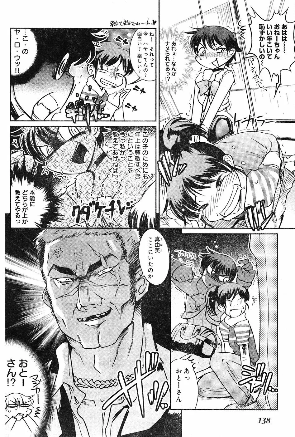 ヤングチャンピオン烈 Vol.04 Page.124