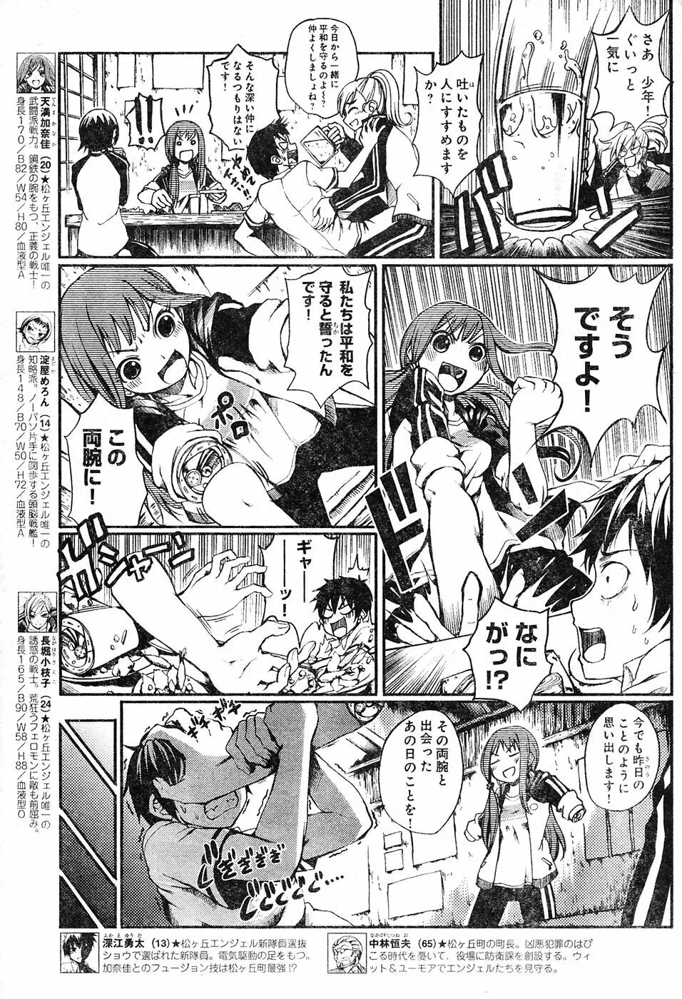 ヤングチャンピオン烈 Vol.04 Page.249