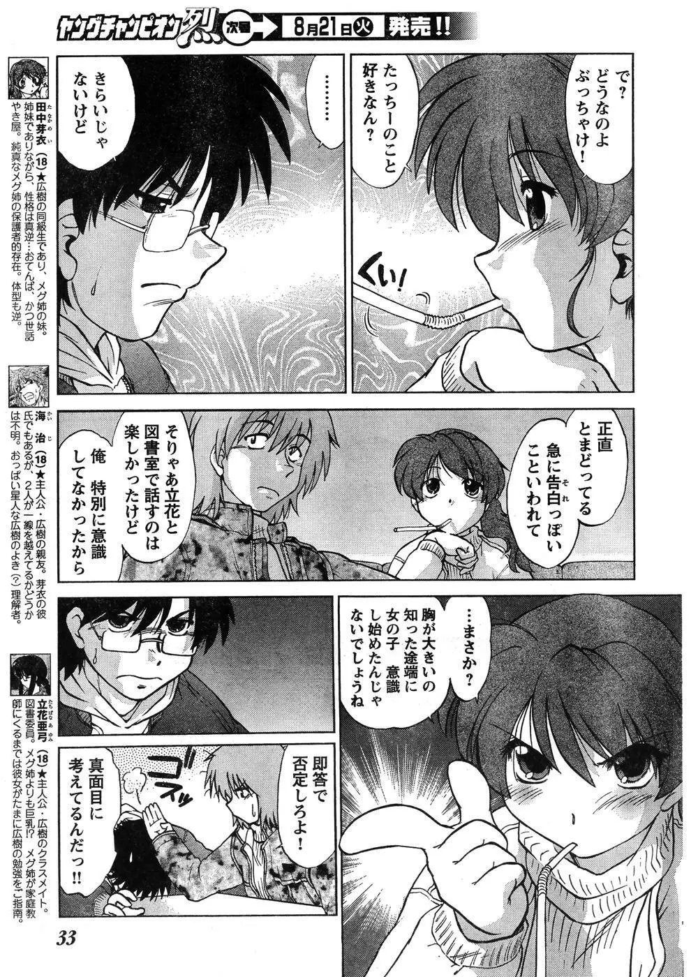 ヤングチャンピオン烈 Vol.07 Page.28