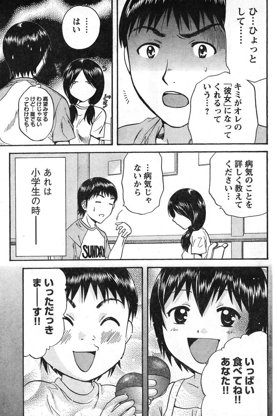 ヤングチャンピオン烈 Vol.08 Page.146