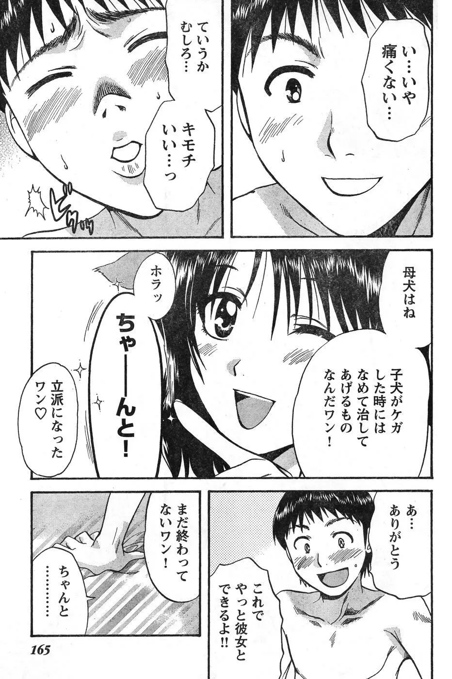 ヤングチャンピオン烈 Vol.08 Page.158