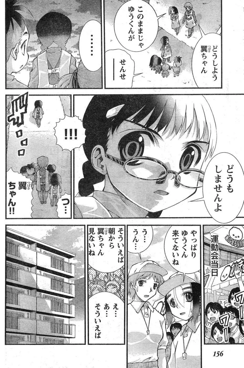 ヤングチャンピオン烈 Vol.09 Page.147