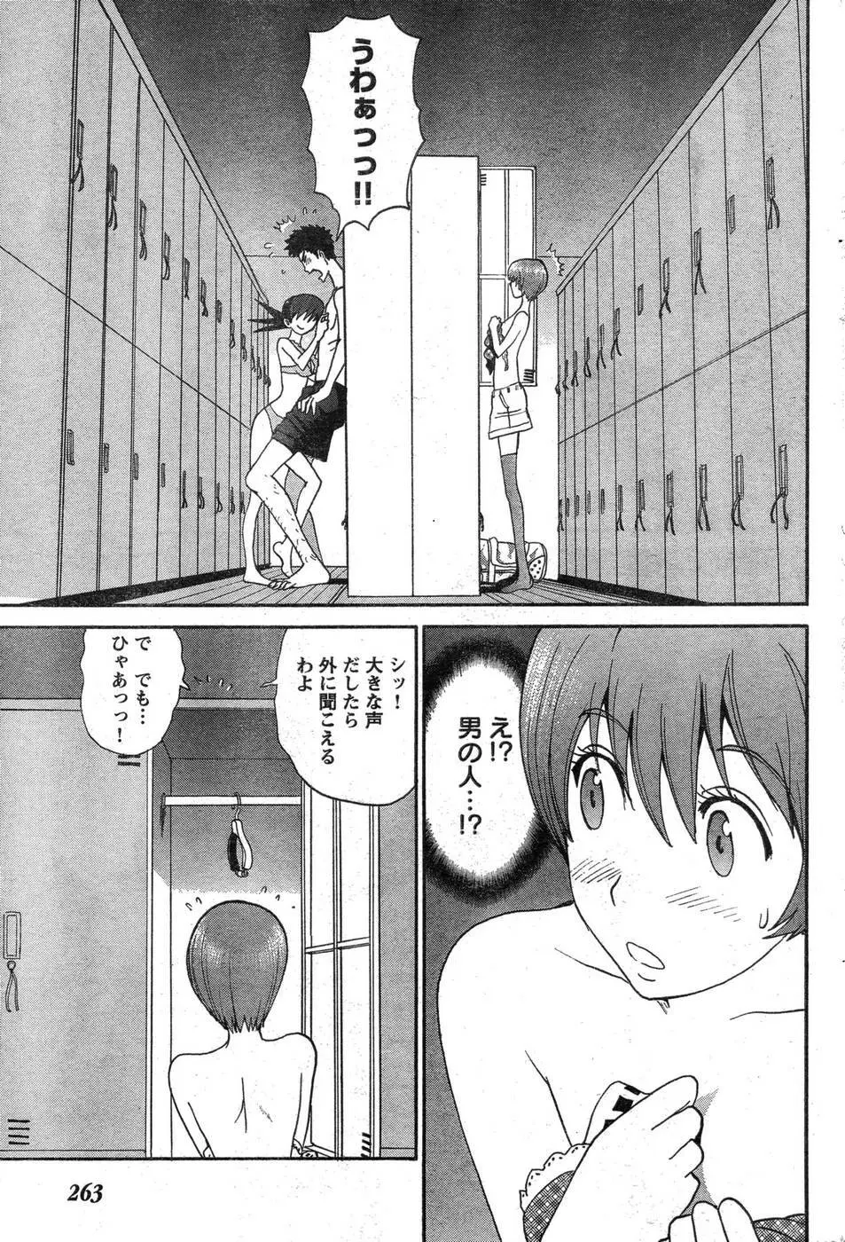 ヤングチャンピオン烈 Vol.09 Page.247