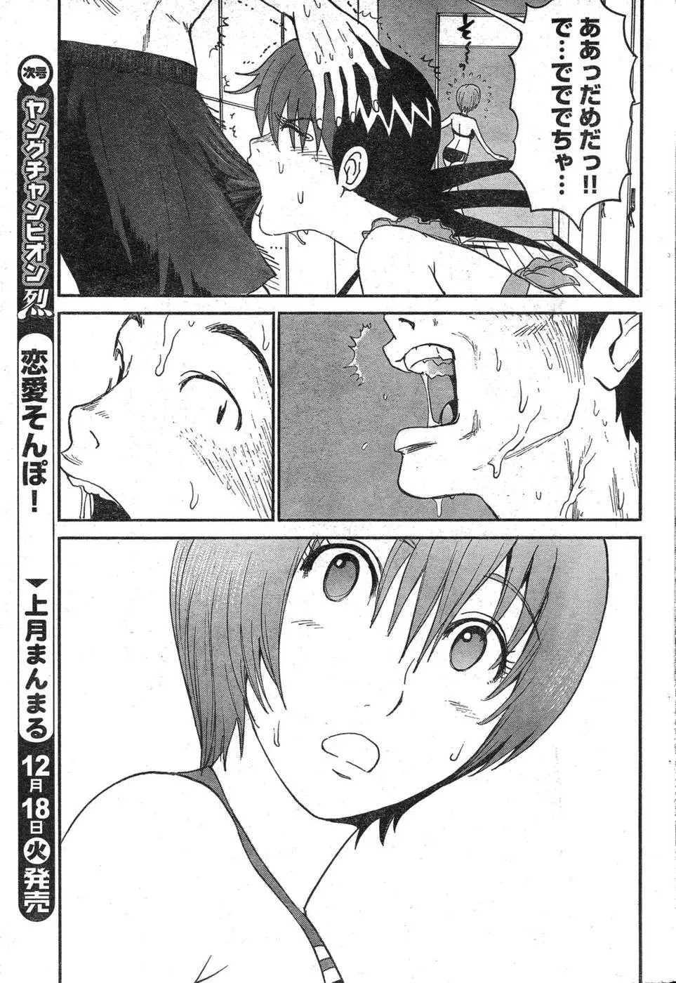 ヤングチャンピオン烈 Vol.09 Page.255