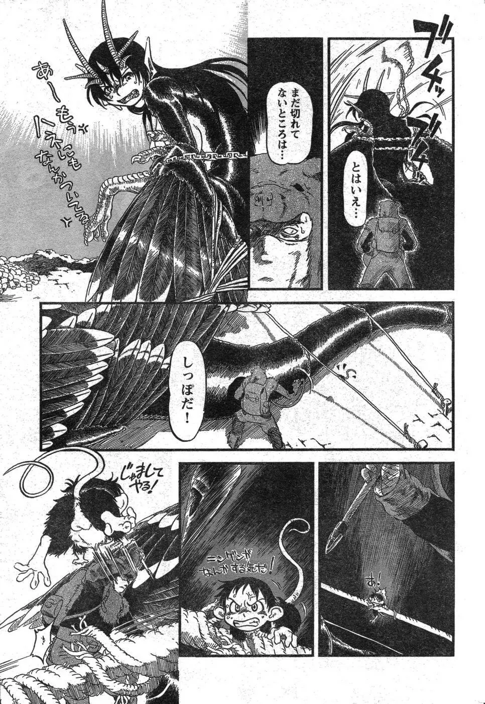 ヤングチャンピオン烈 Vol.09 Page.276