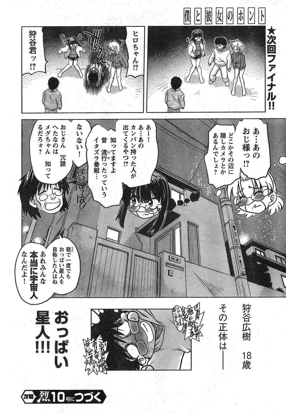 ヤングチャンピオン烈 Vol.09 Page.48