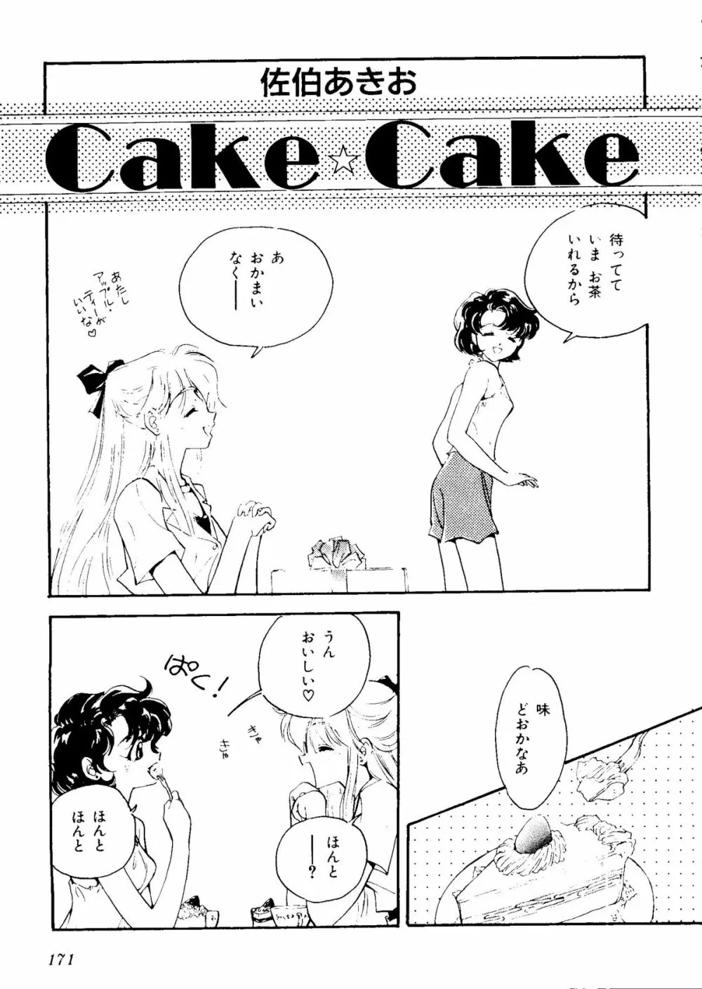 カラフルムーン6 セーラームーン) Page.173