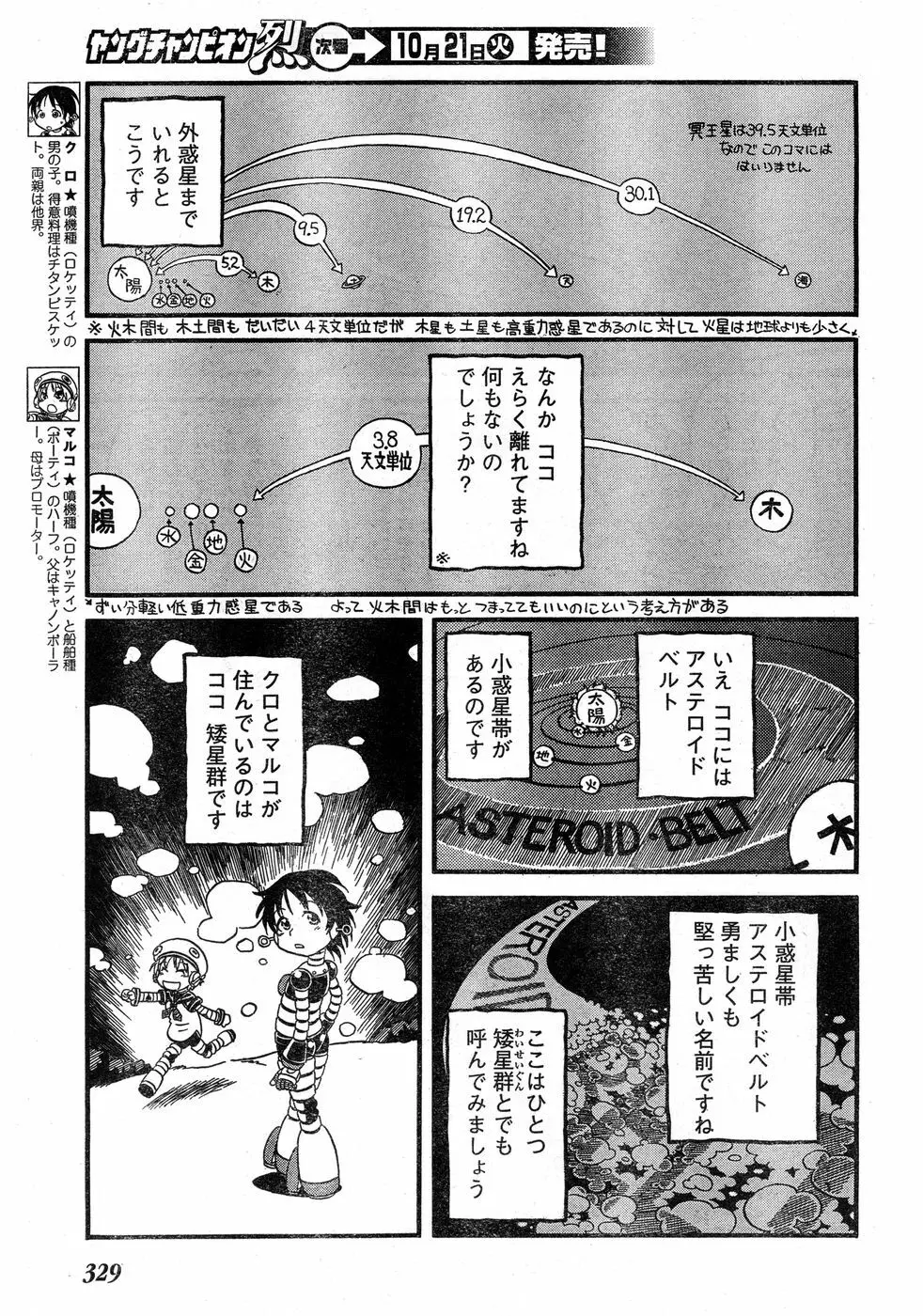 ヤングチャンピオン烈 Vol.14 Page.312
