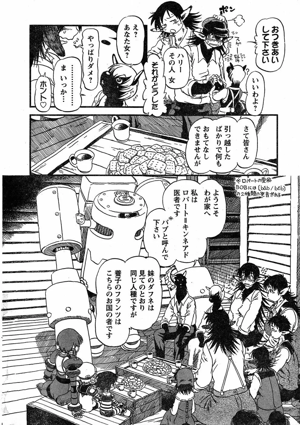 ヤングチャンピオン烈 Vol.17 Page.314