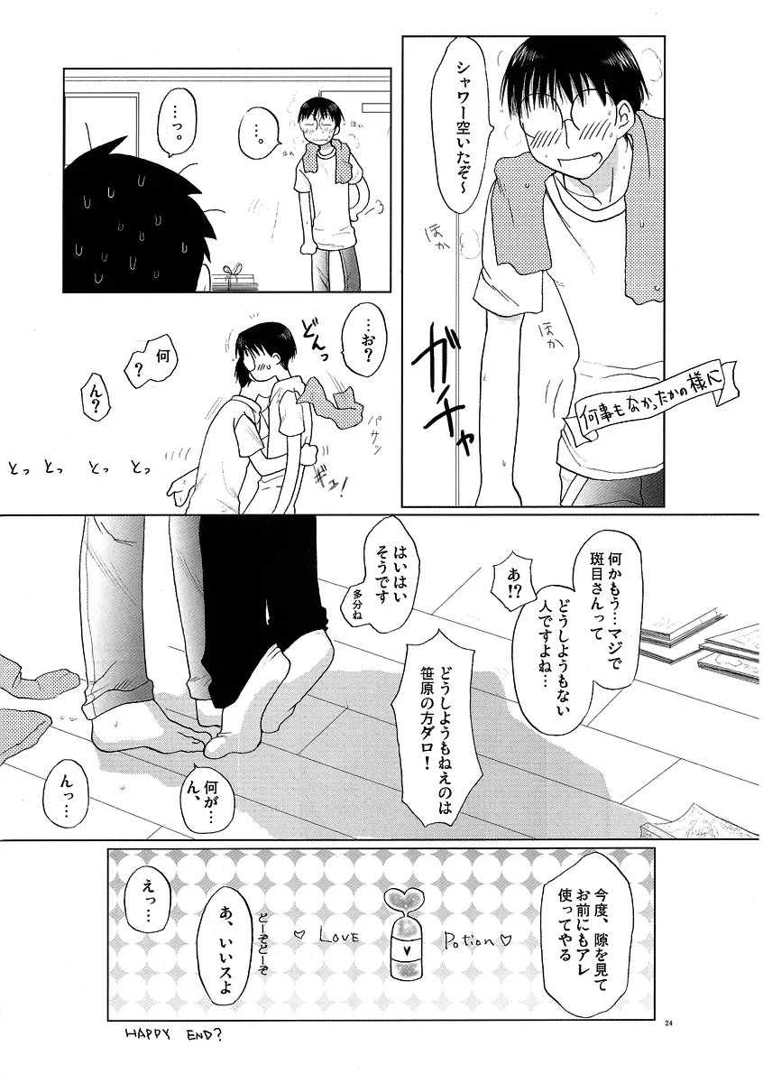 Yaoken Maximum Page.22