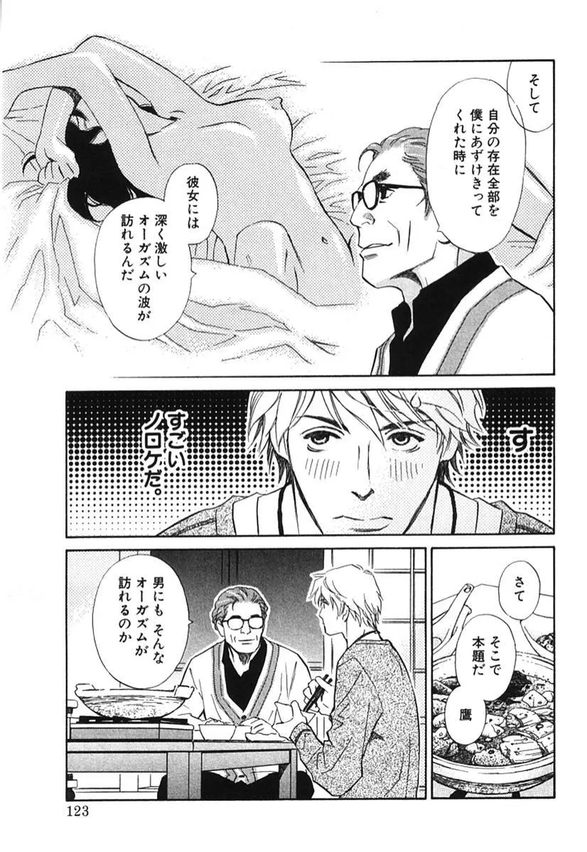 その男、タカ　加藤鷹ゴッドフィンガー伝説 02 Page.128