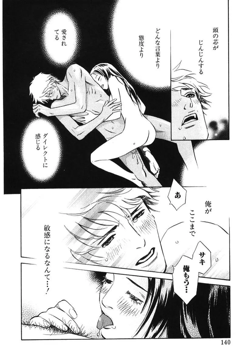 その男、タカ　加藤鷹ゴッドフィンガー伝説 02 Page.145