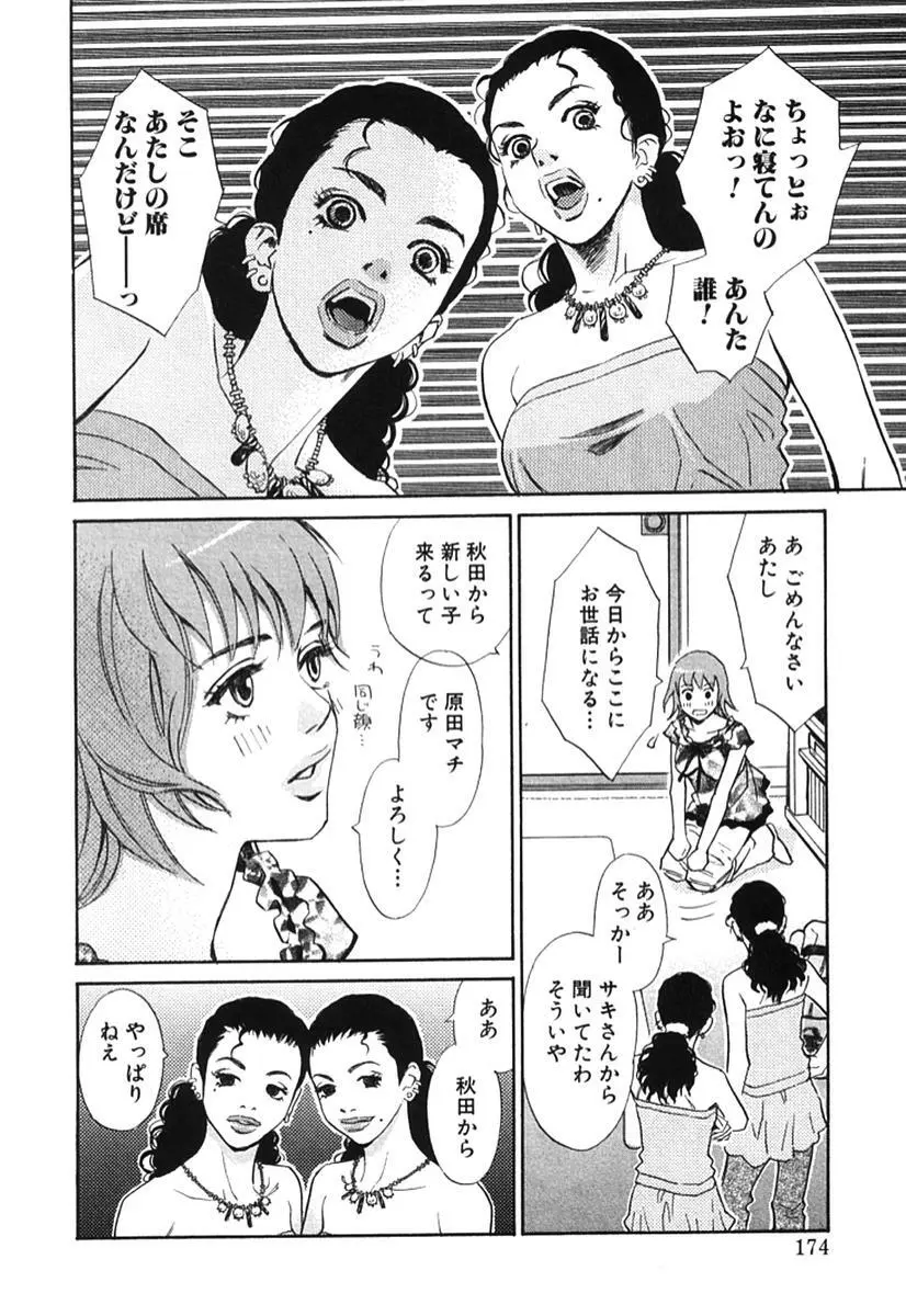 その男、タカ　加藤鷹ゴッドフィンガー伝説 02 Page.179