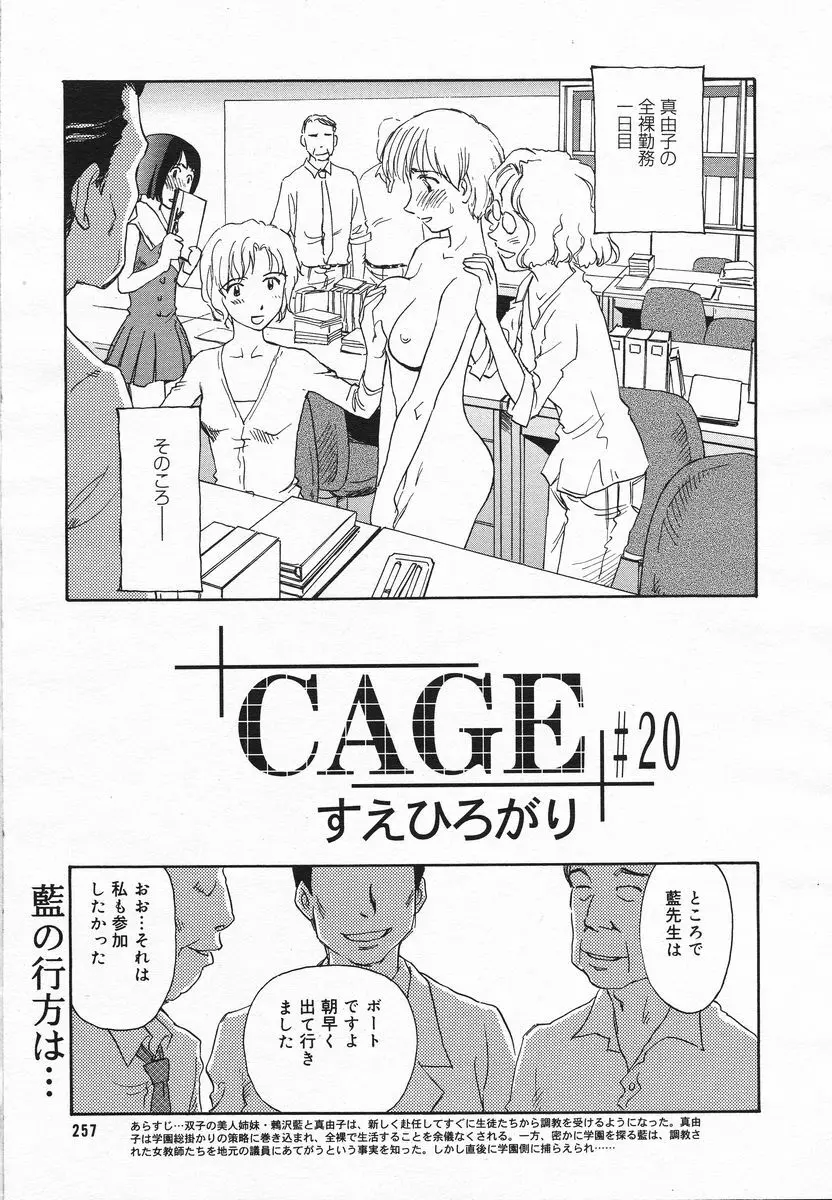 COMIC メガプラス 2005年06月号 Vol. 20 Page.254