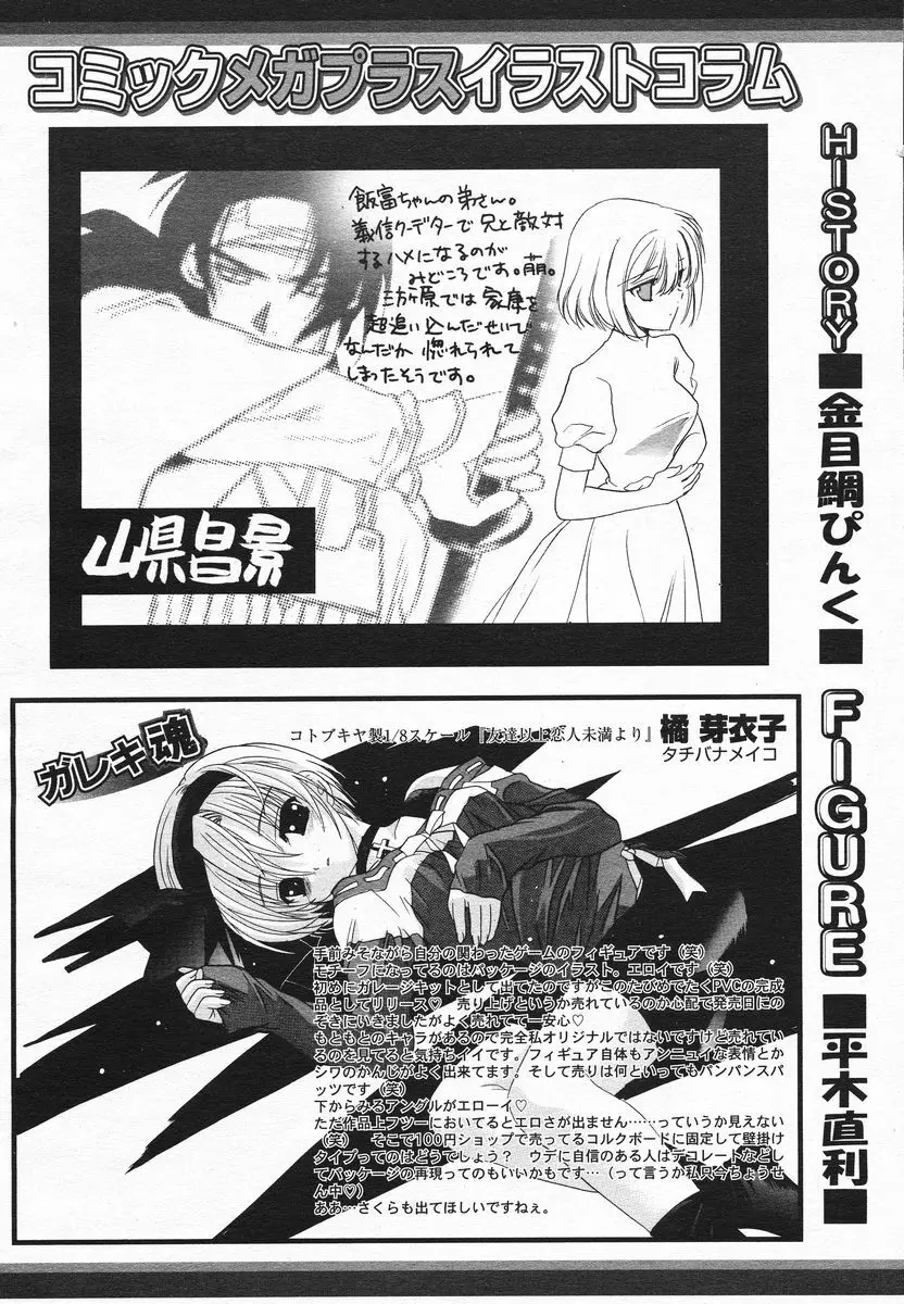 COMIC メガプラス 2005年06月号 Vol. 20 Page.305