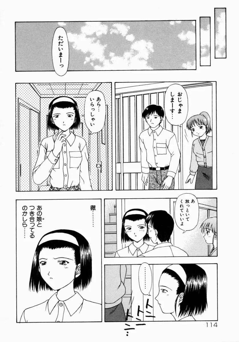 ぷちふぃーゆ Page.116