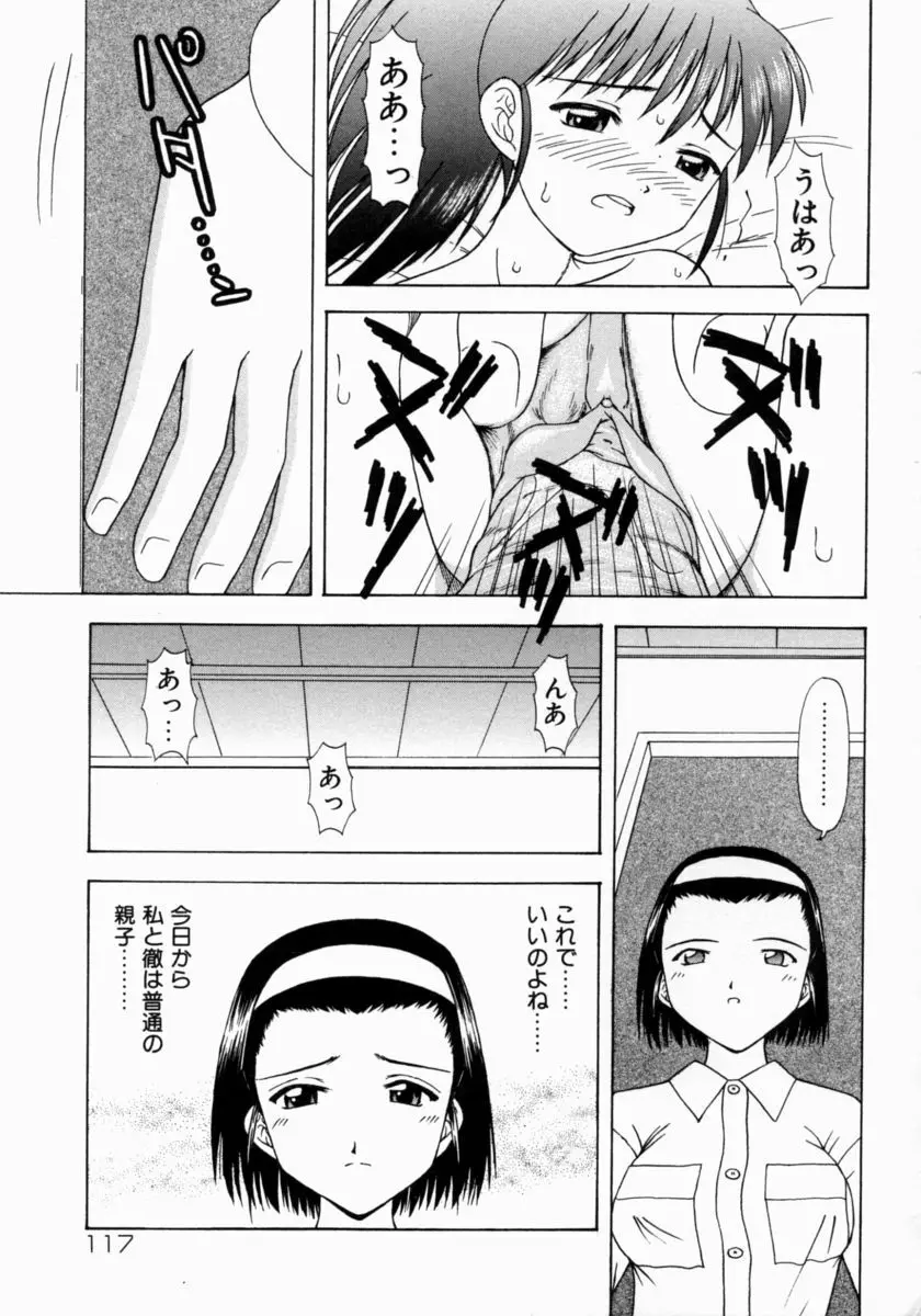 ぷちふぃーゆ Page.119