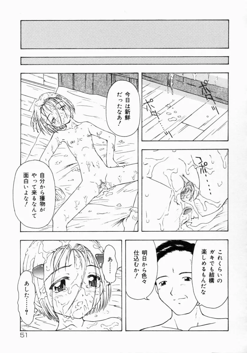 ぷちふぃーゆ Page.53