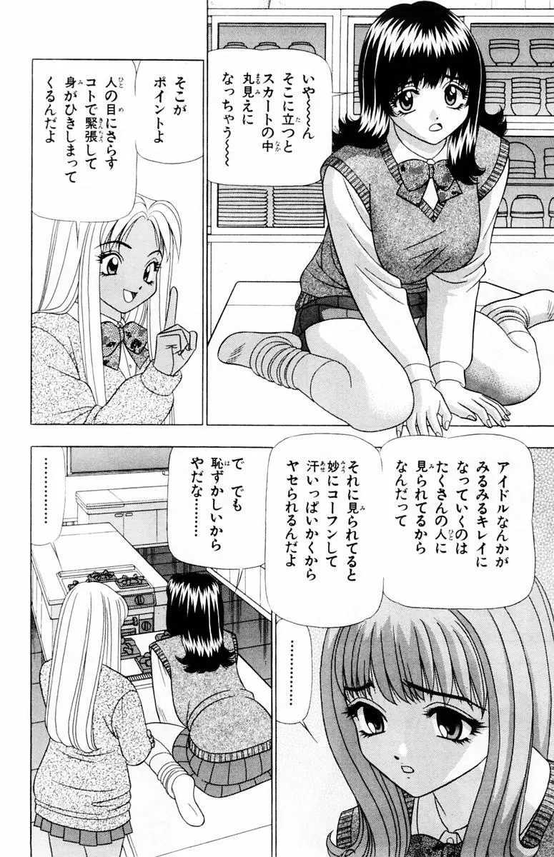 ためしたガール Page.38