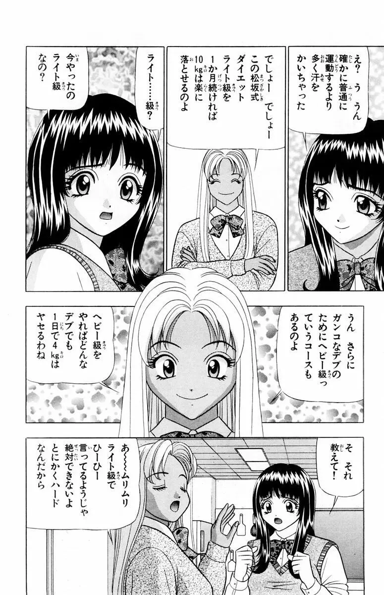 ためしたガール Page.44