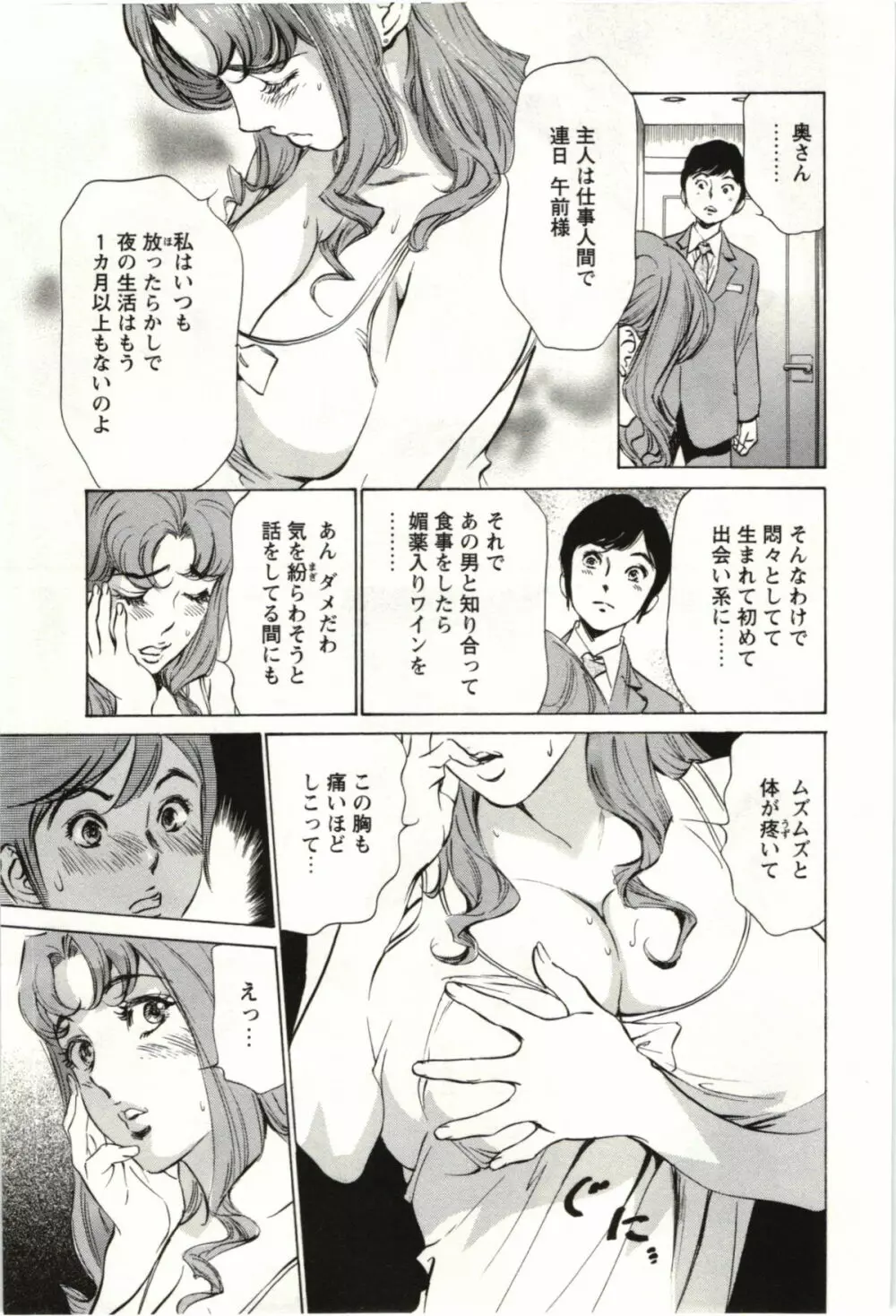 ホテルで抱きしめて 麗し淑女編 Page.52