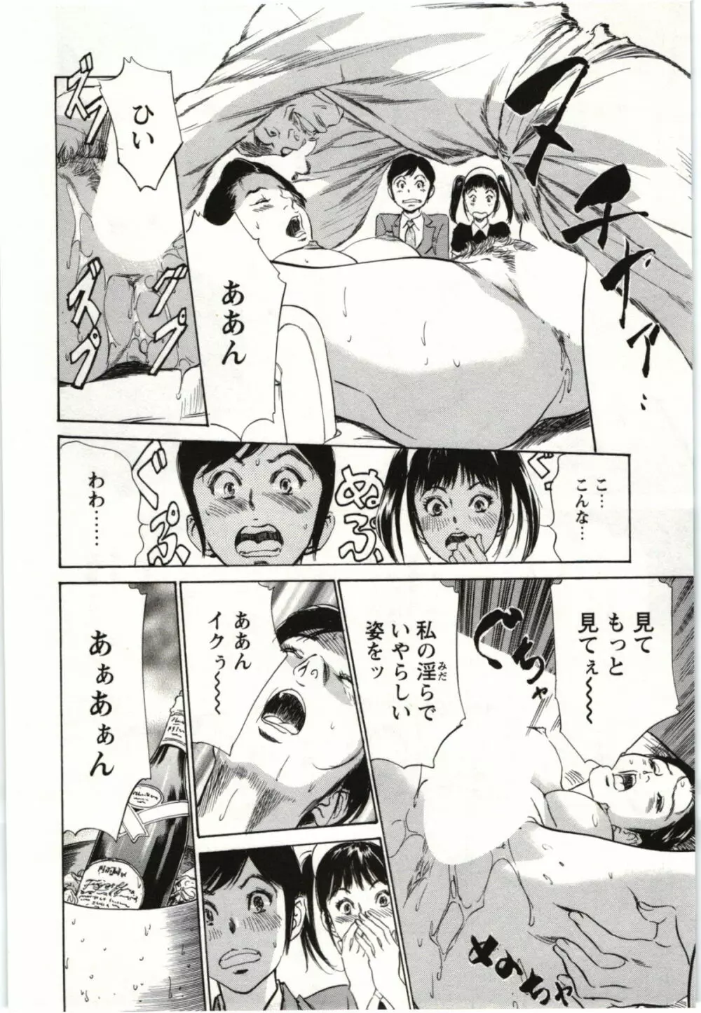 ホテルで抱きしめて 麗し淑女編 Page.87