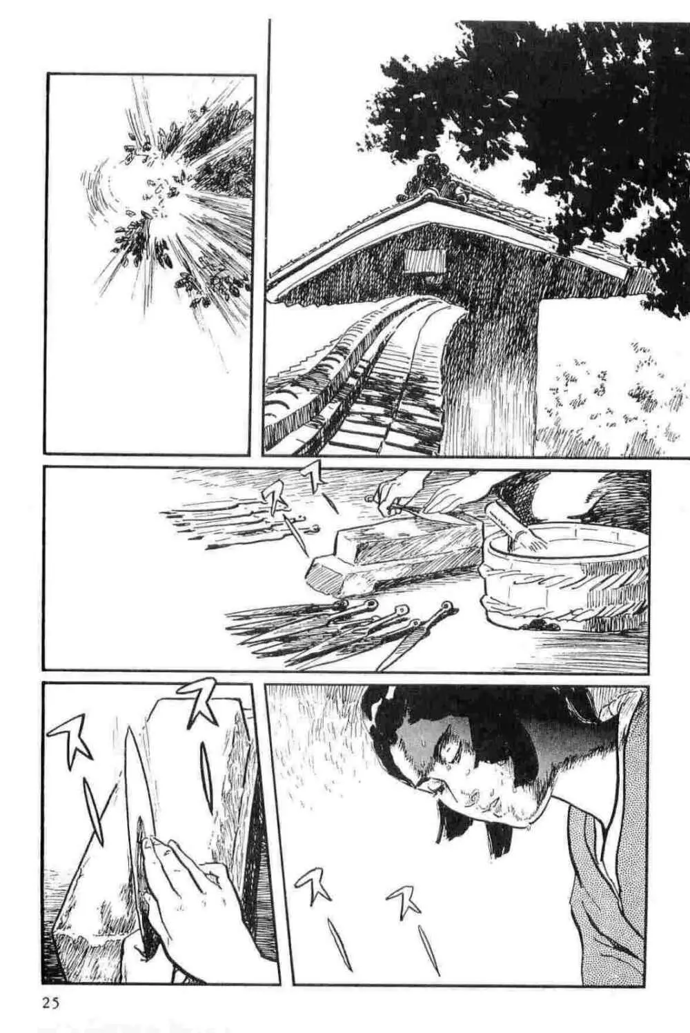 半蔵の門 第13巻 Page.28