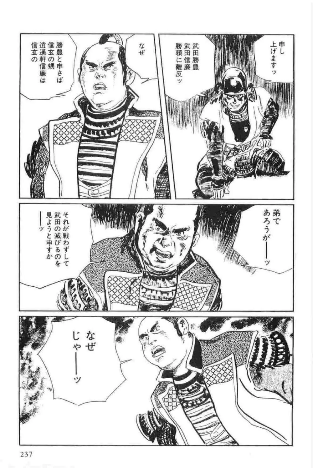 半蔵の門 第15巻 Page.240