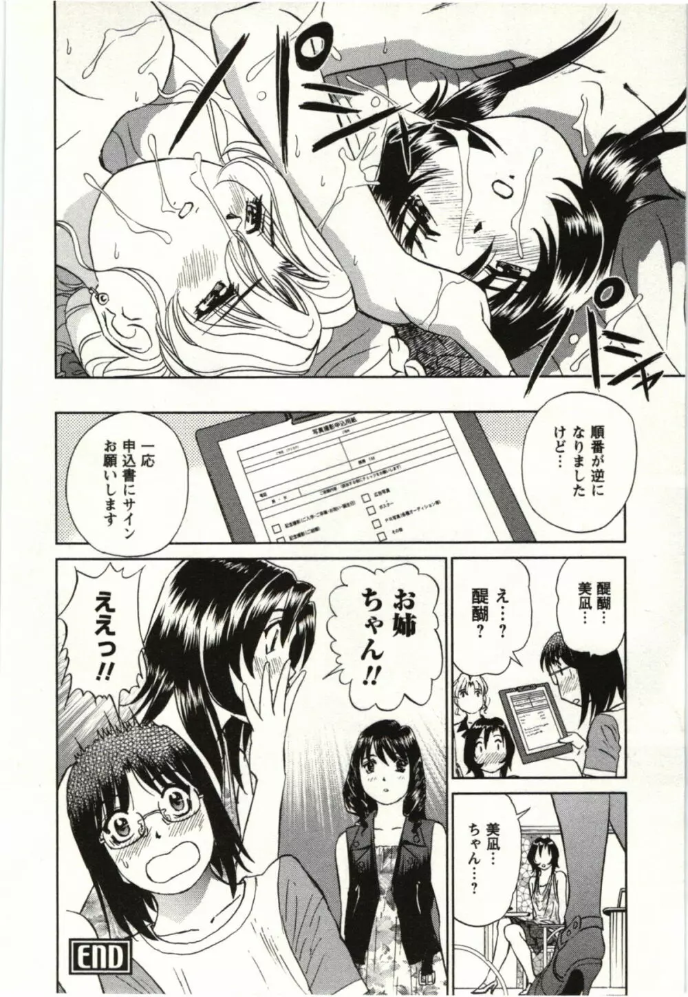 ヌードになったら Page.119