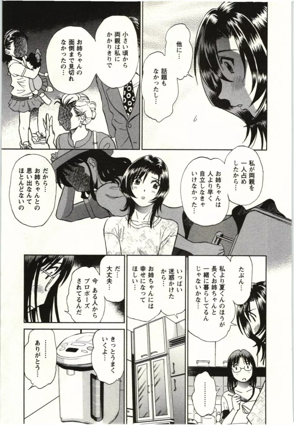 ヌードになったら Page.124