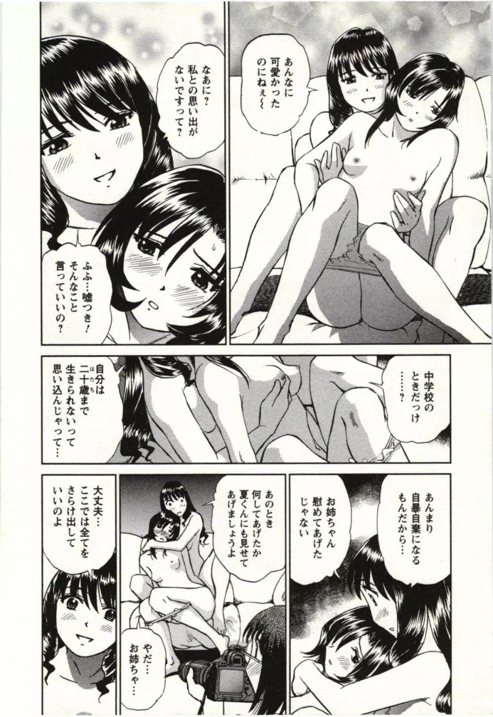 ヌードになったら Page.131